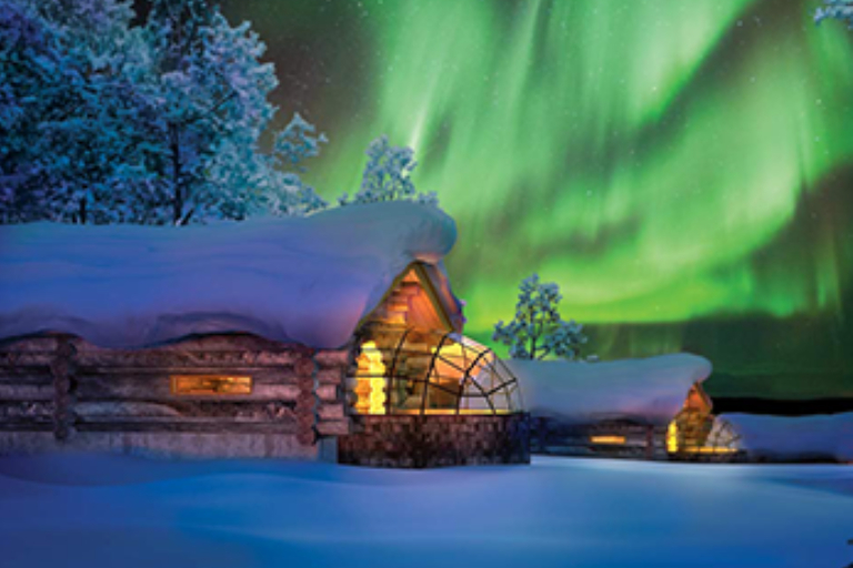 Northern lights (Scandinavia)