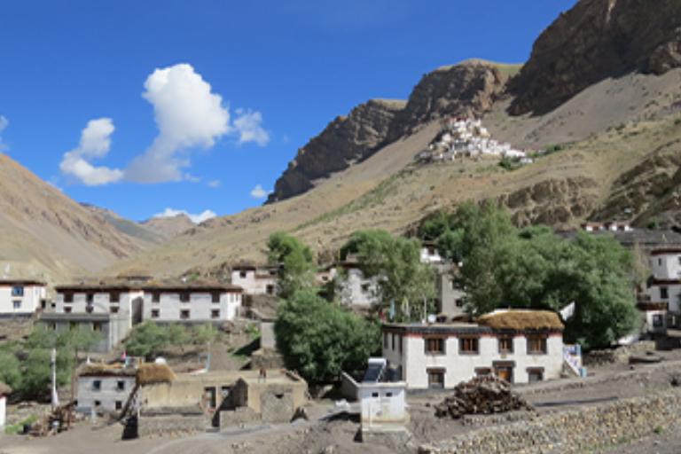 Kinnaur - Spiti Valley 